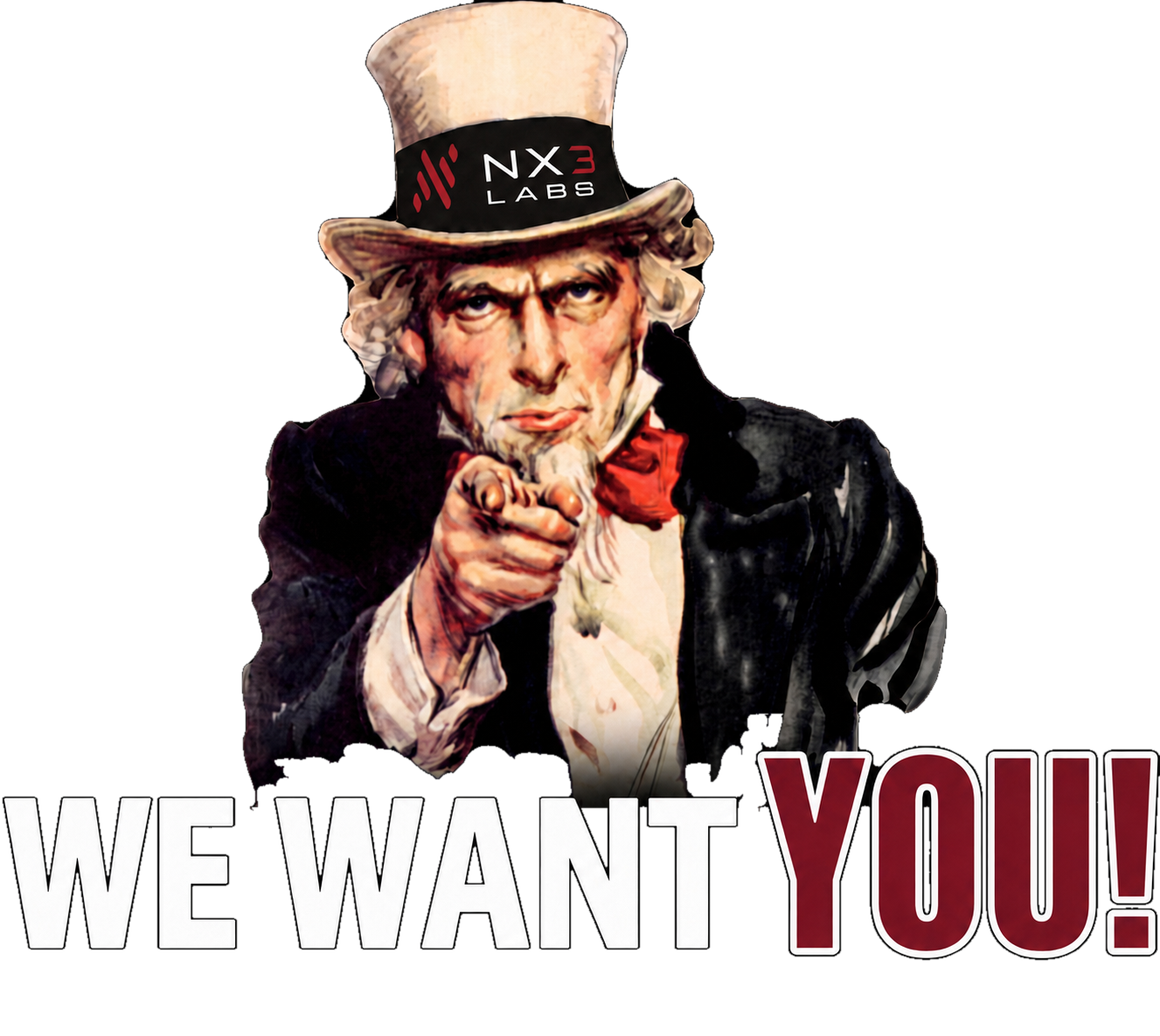 NX3 Labs wants you